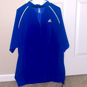 Adidas coaches jacket